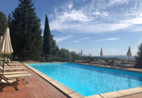 Villa Cenerentola Apartments Trequanda
